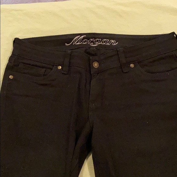 Delia*s “Morgan” Black size 11/12T Jeans - Picture 2 of 3
